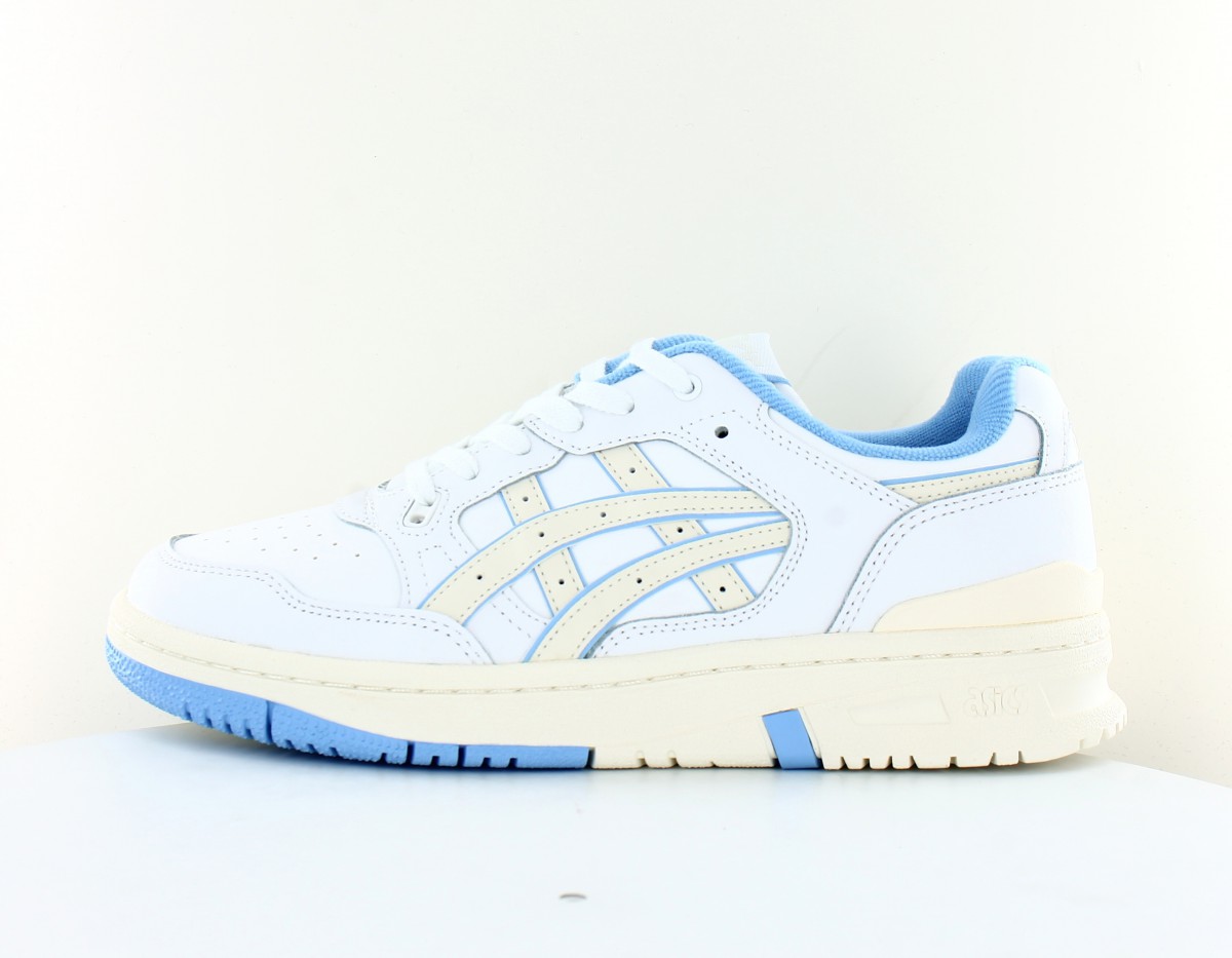 Asics Ex 89 blanc beige bleu ciel