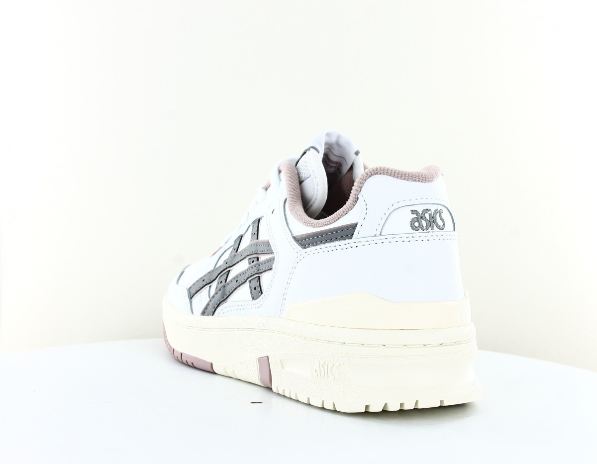 Asics Ex 89 blanc gris rose