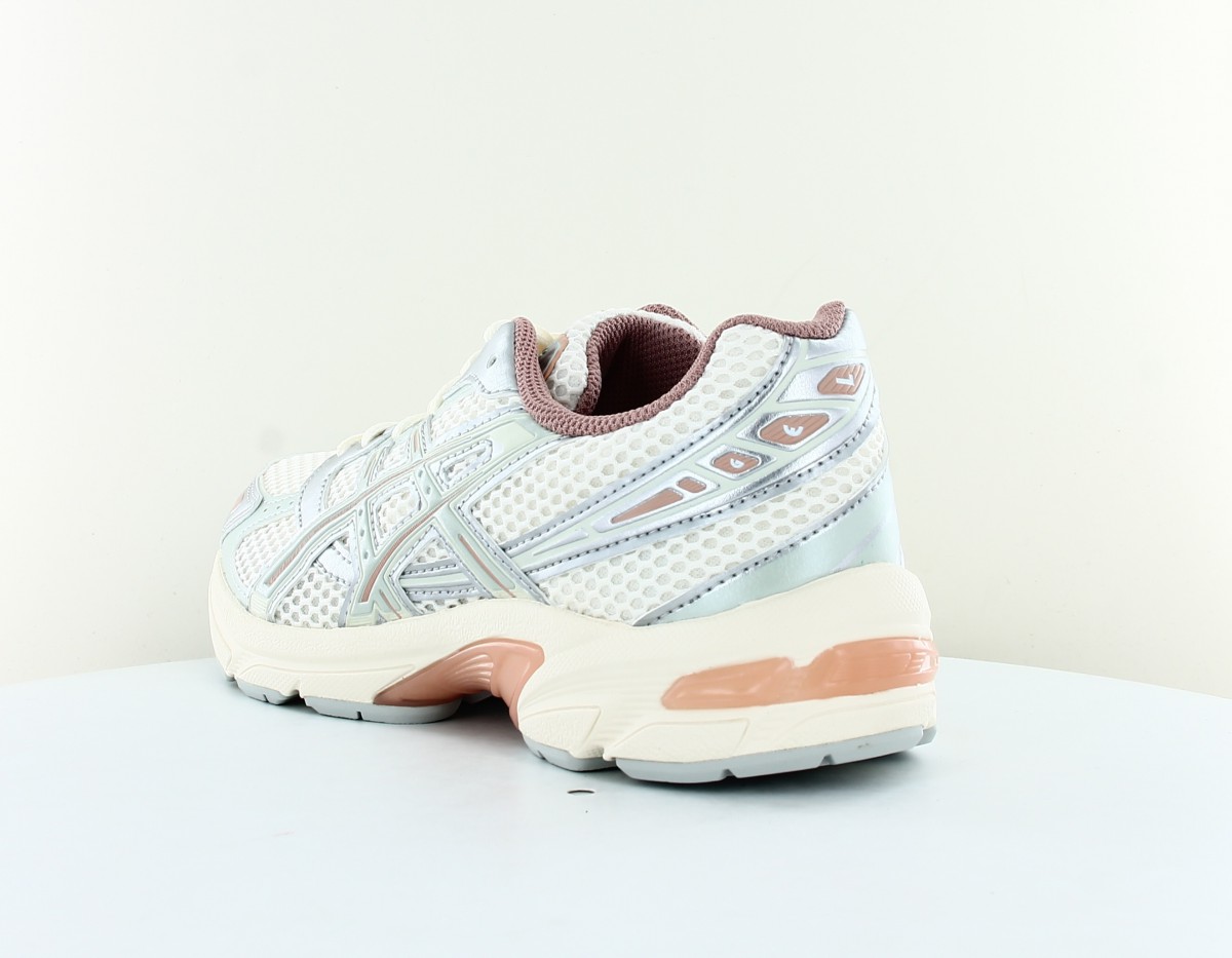 Asics Gel 1130 beige argent rose