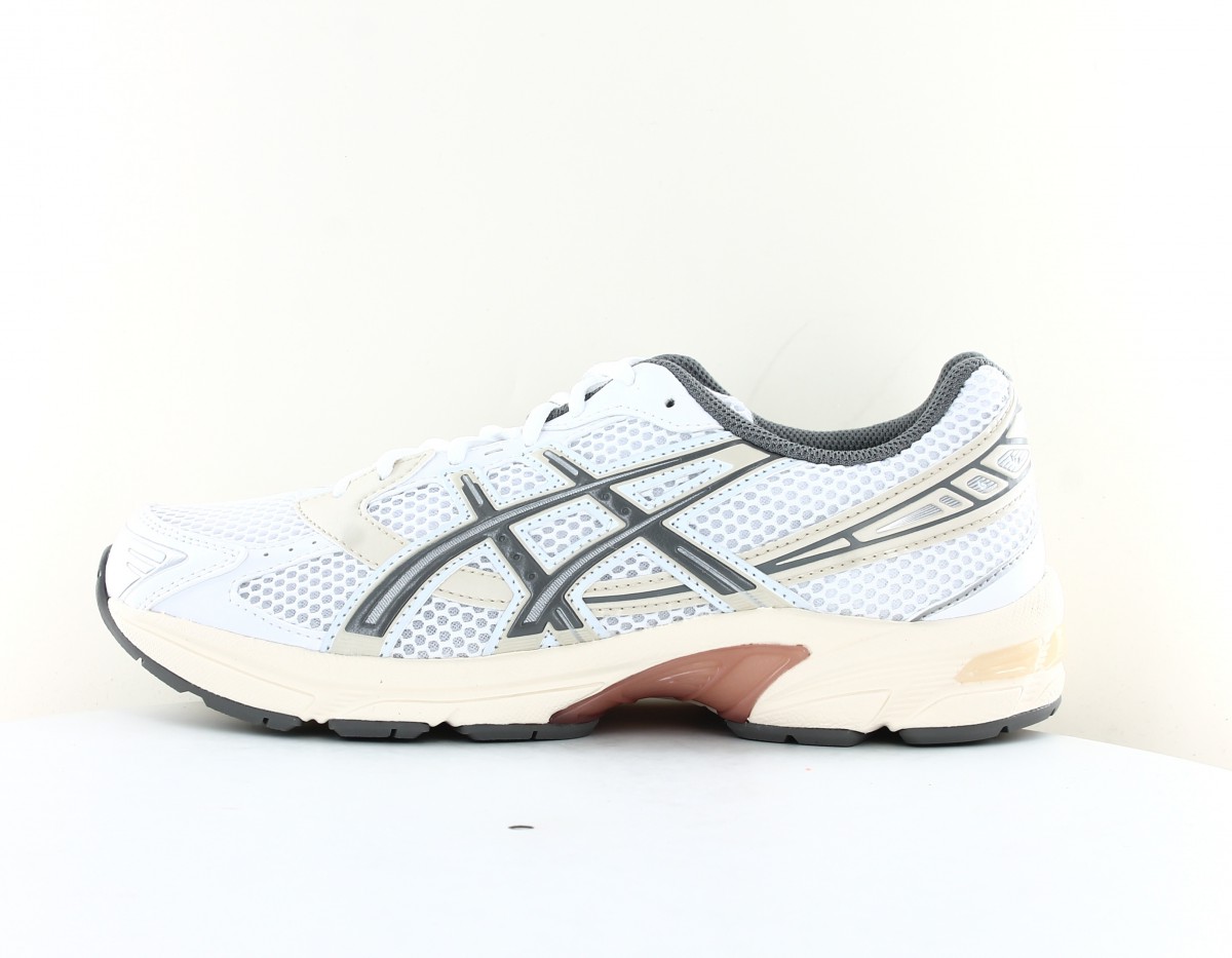 Asics Gel 1130 blanc gris beige