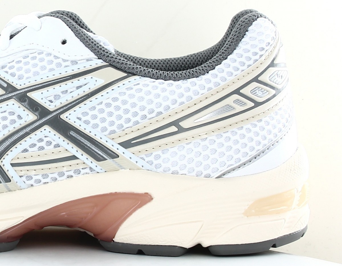 Asics Gel 1130 blanc gris beige