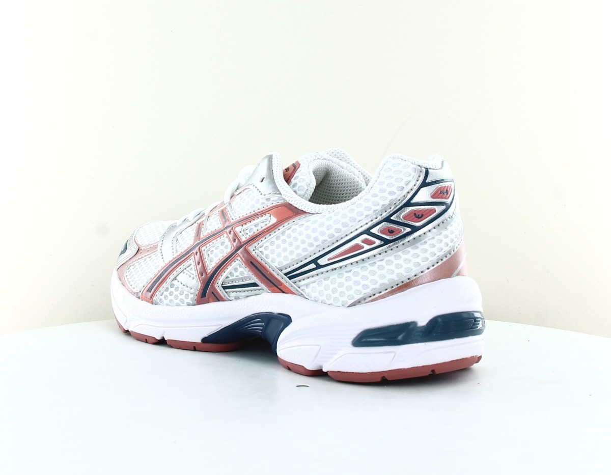 Asics Gel 1130 blanc silver marron