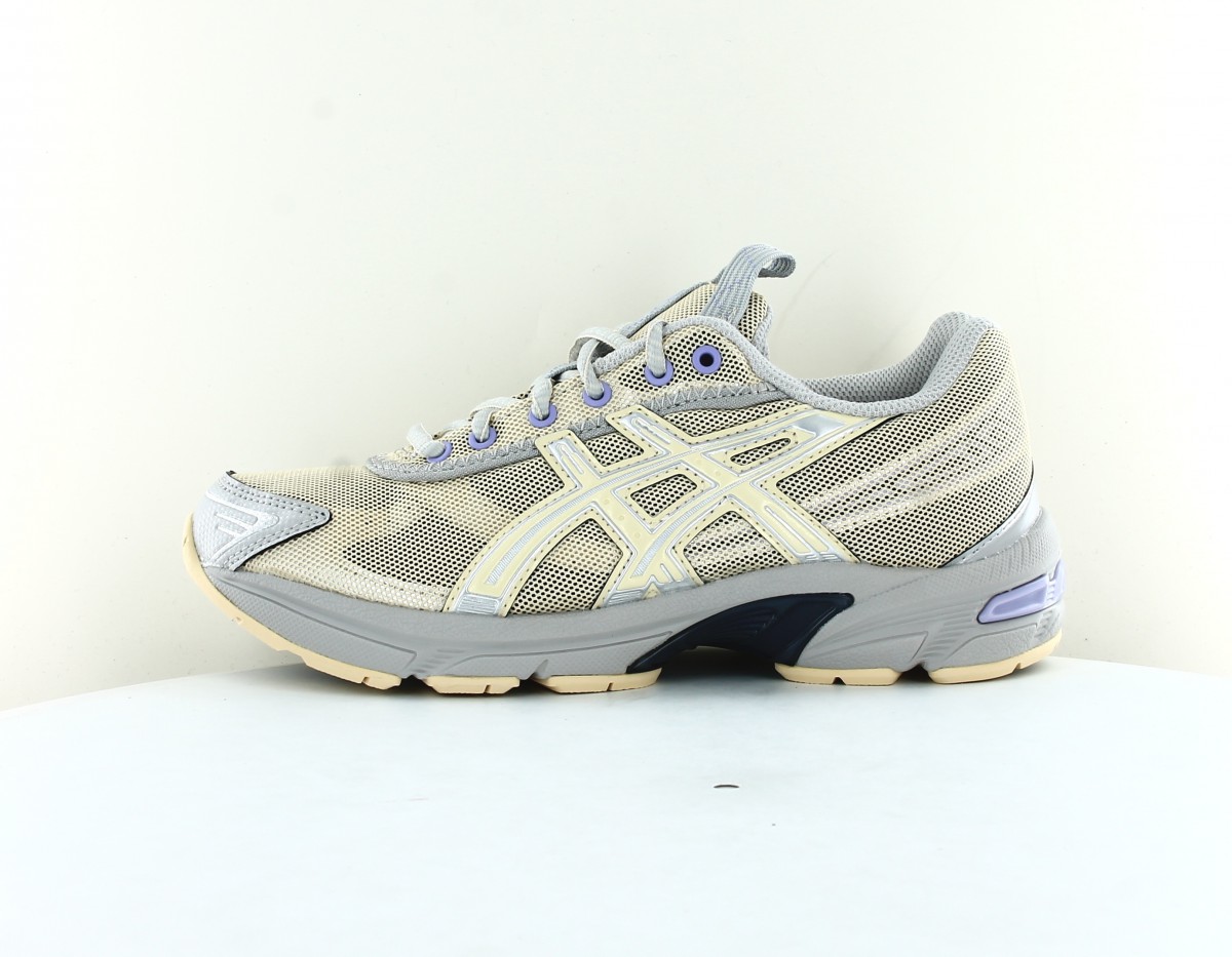 Asics Gel 1130 jaune pale gris violet