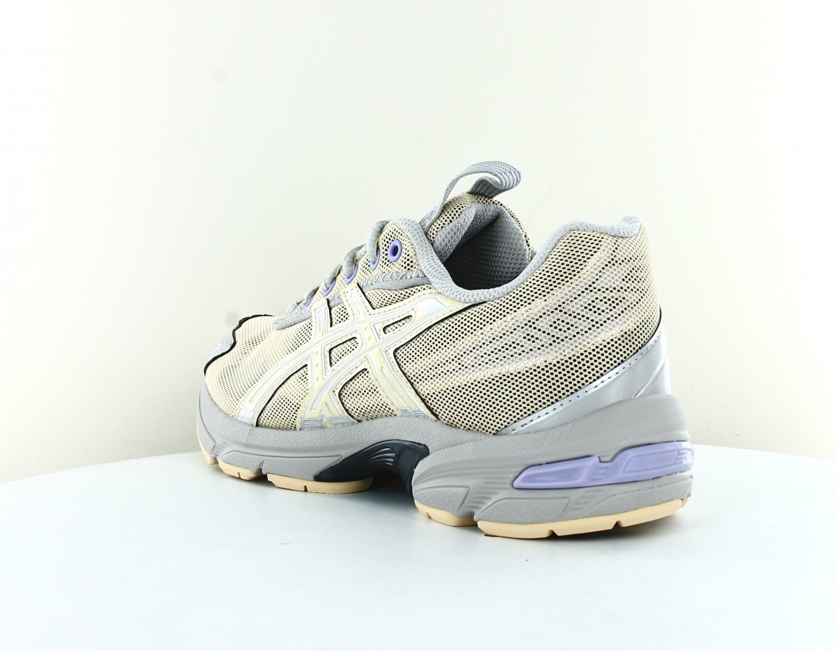 Asics Gel 1130 jaune pale gris violet