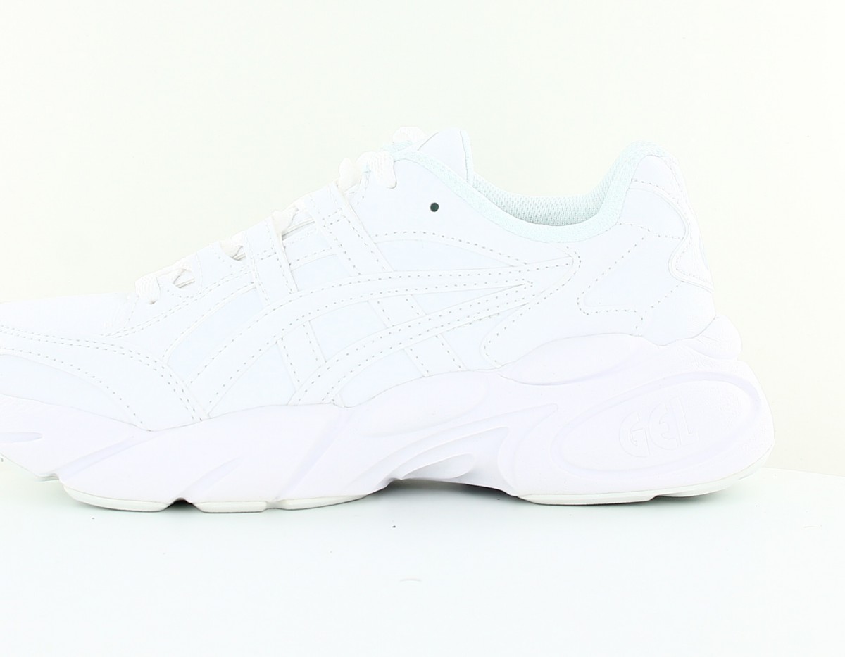 Asics Gel bondi gs blanc blanc