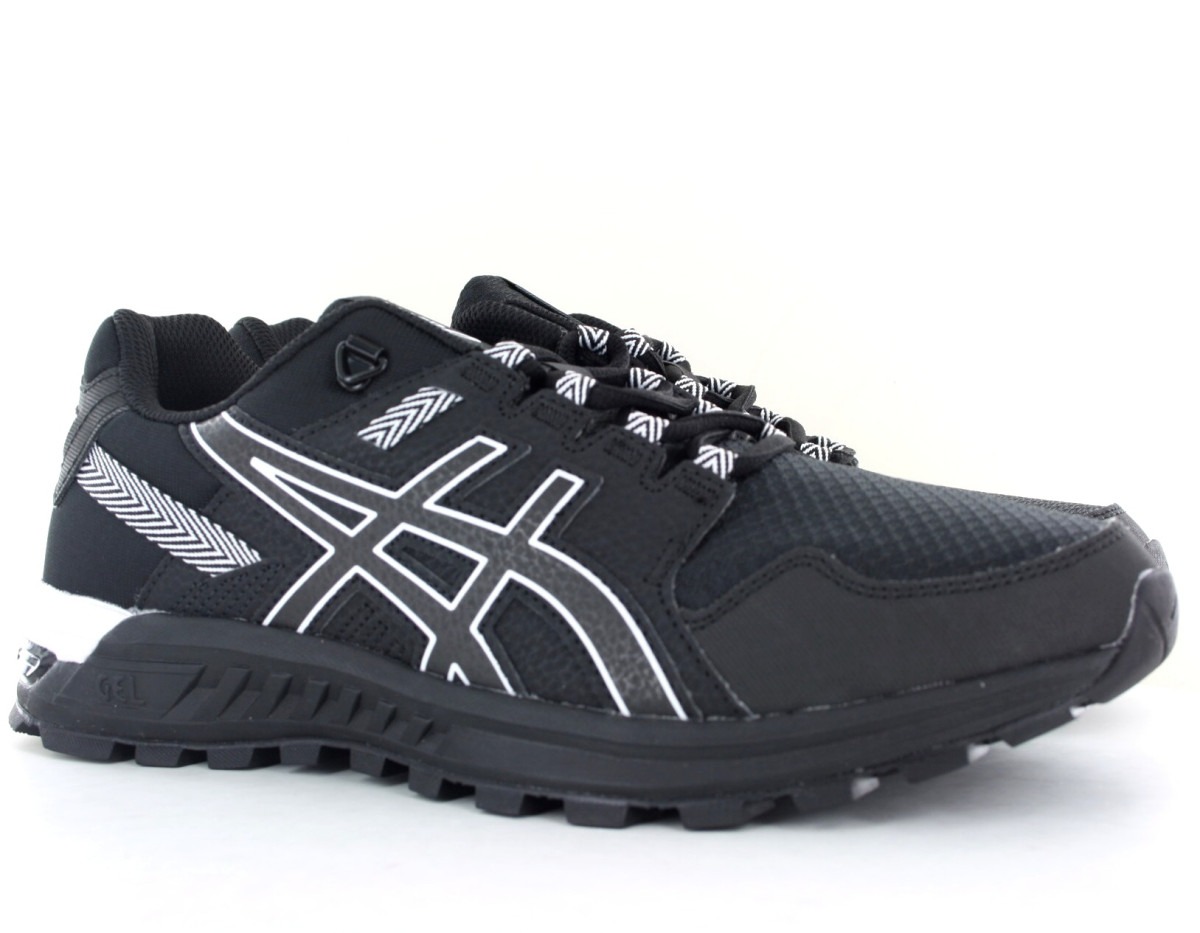 Asics Gel citrek noir blanc