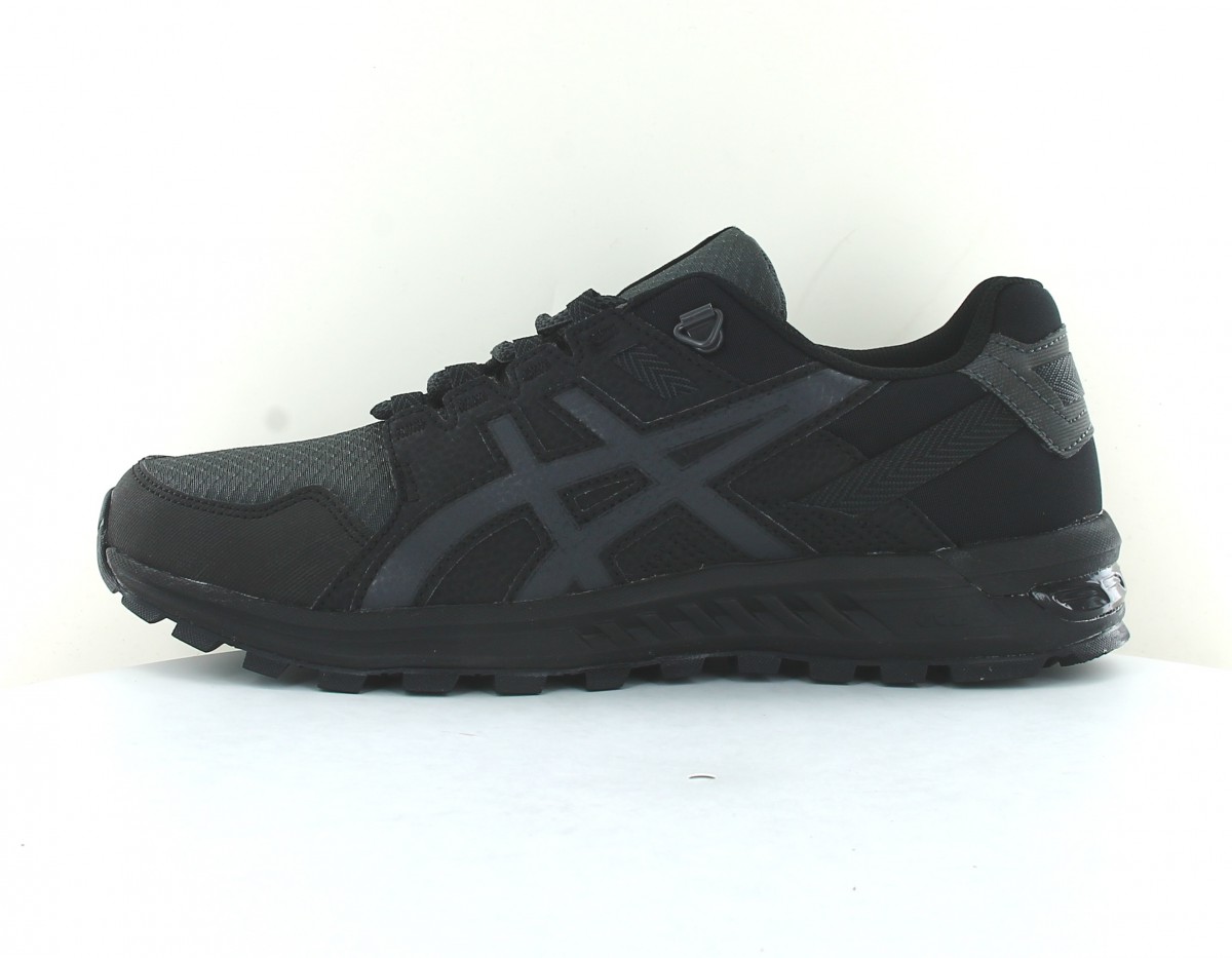 Asics Gel citrek noir noir gris