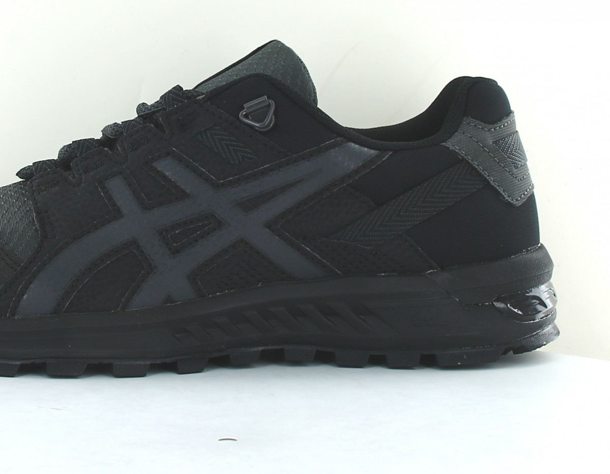 Asics Gel citrek noir noir gris