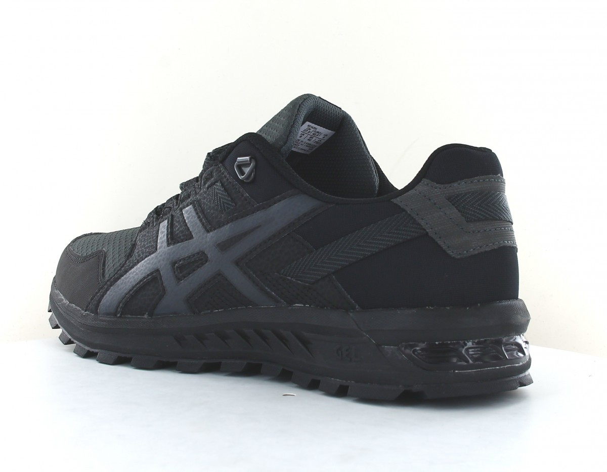 Asics Gel citrek noir noir noir