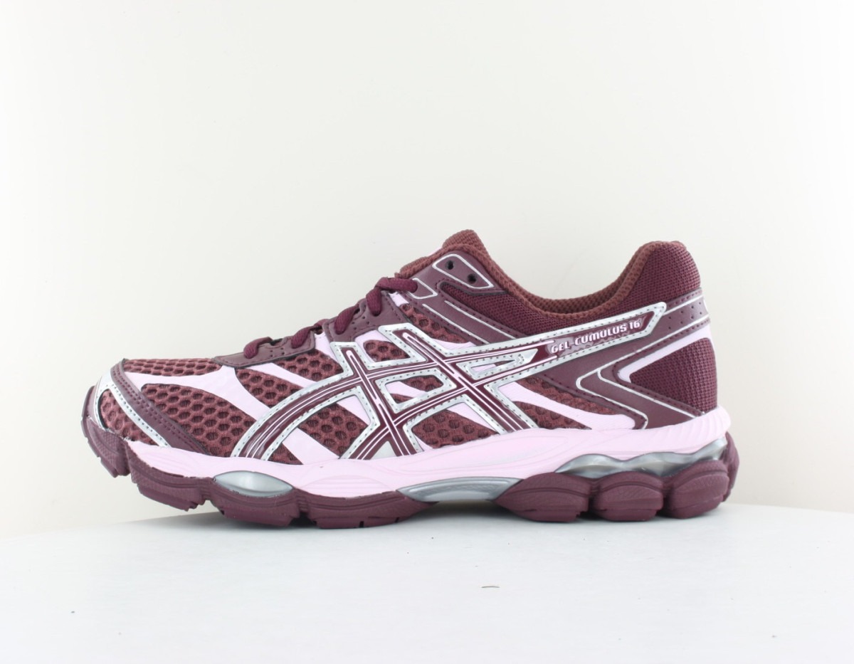 Asics Gel cumulus 16 port royal rose