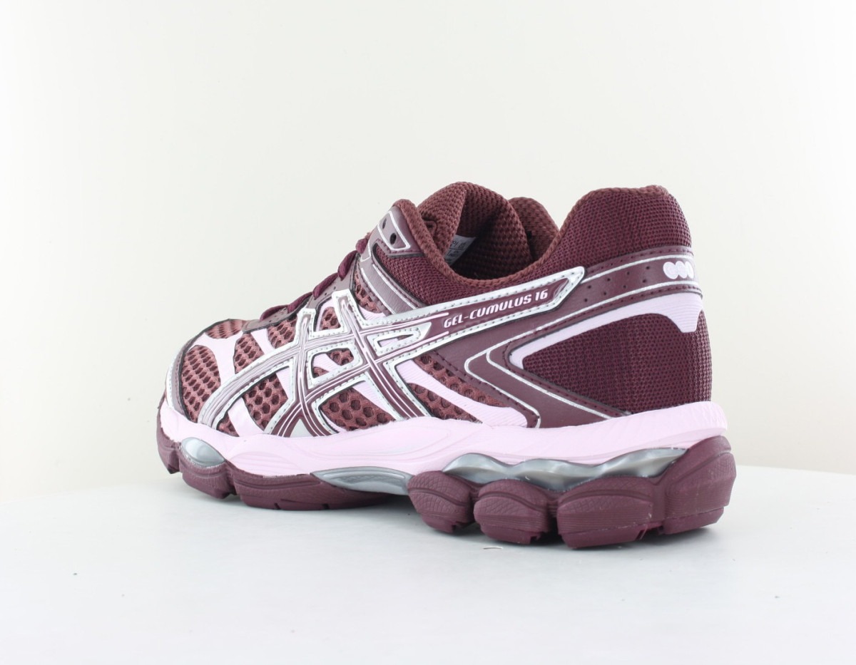 Asics Gel cumulus 16 port royal rose