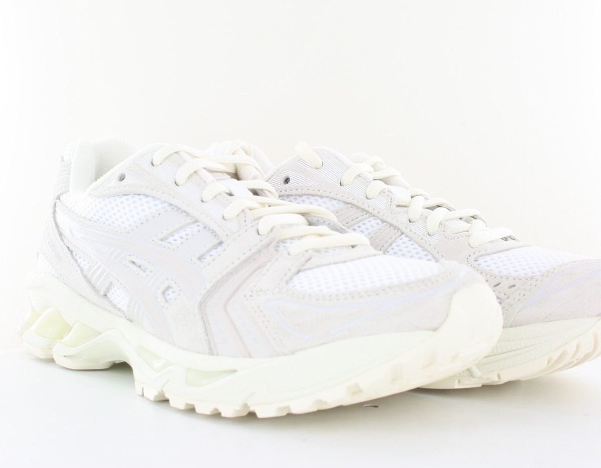 Asics Gel kayano 14 blanc beige