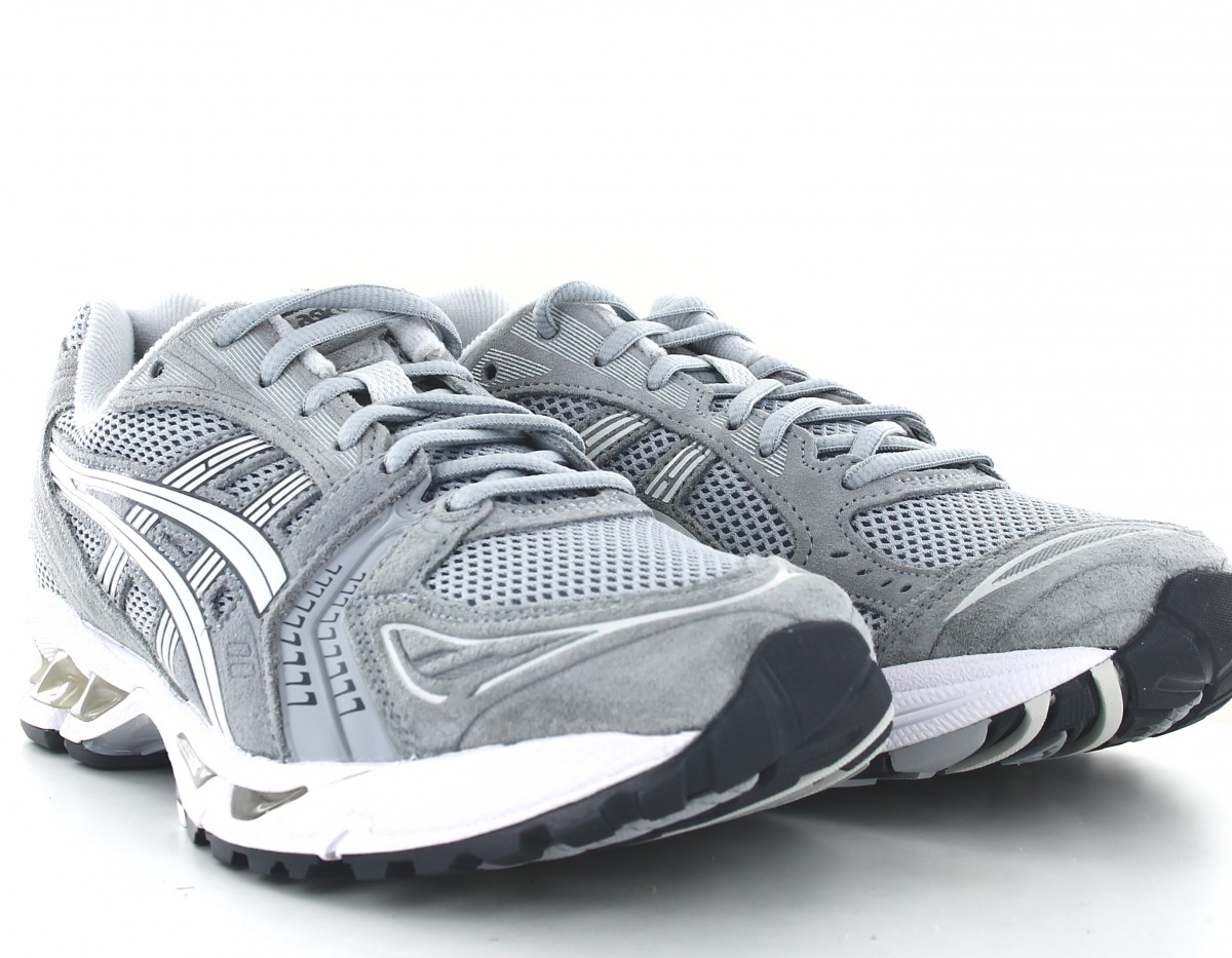 Asics Gel kayano 14 gris-blanc