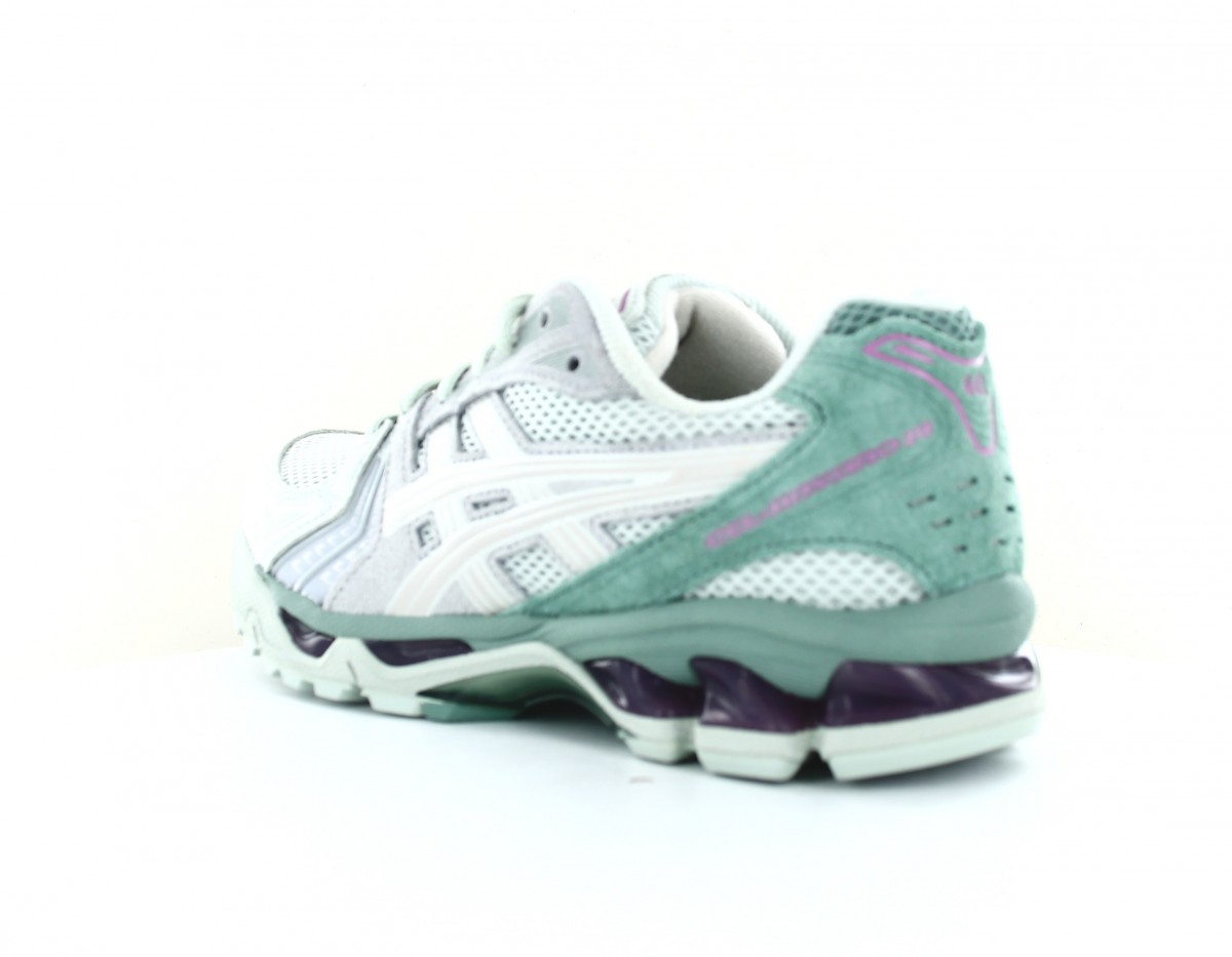 Asics Gel kayano 14 vert rose