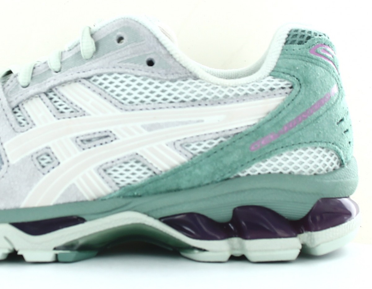 Asics Gel kayano 14 vert rose