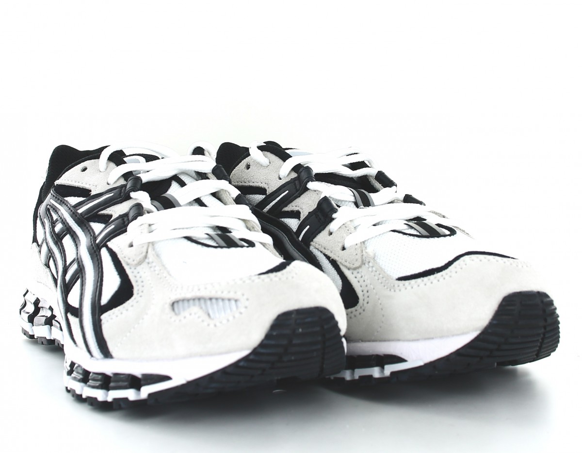 Asics Gel kayano 5 360 beige gris noir