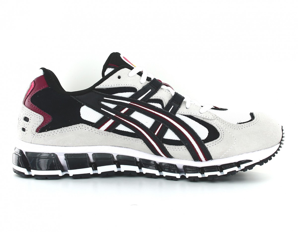 Asics Gel kayano 5 360 beige noir rouge