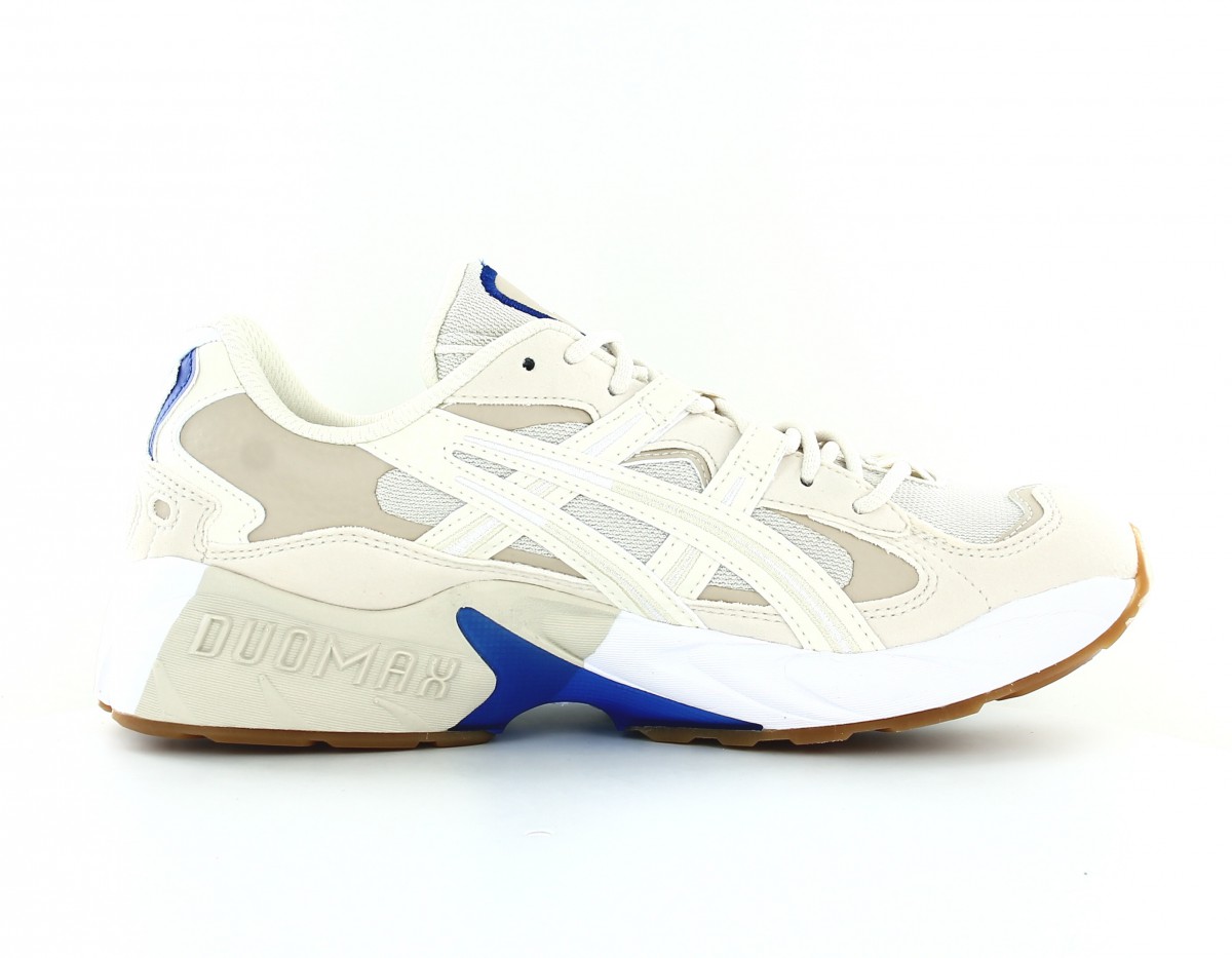 Asics Gel kayano 5 og beige-bleu