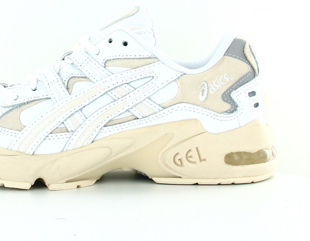 Asics Gel kayano 5 og blanc beige