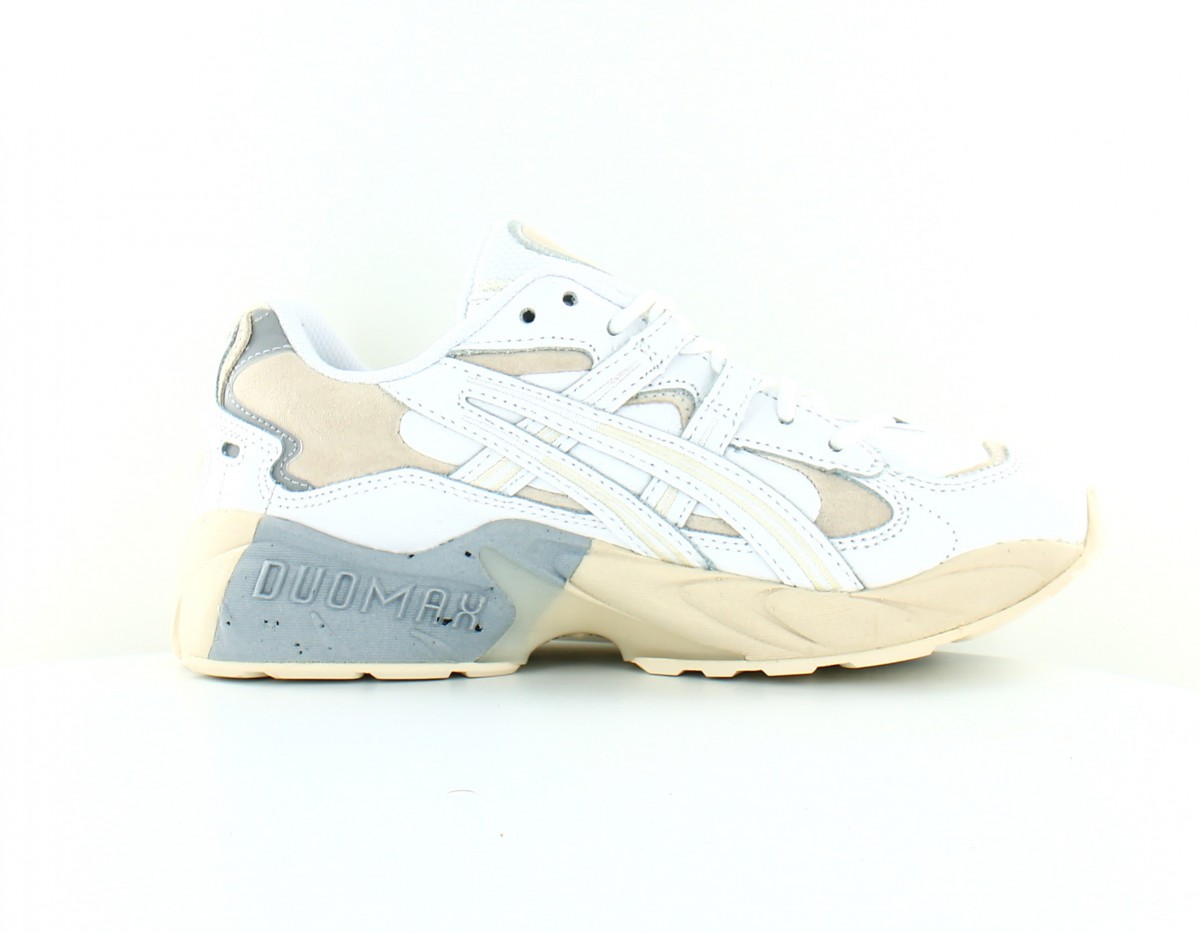 Asics Gel kayano 5 og blanc beige