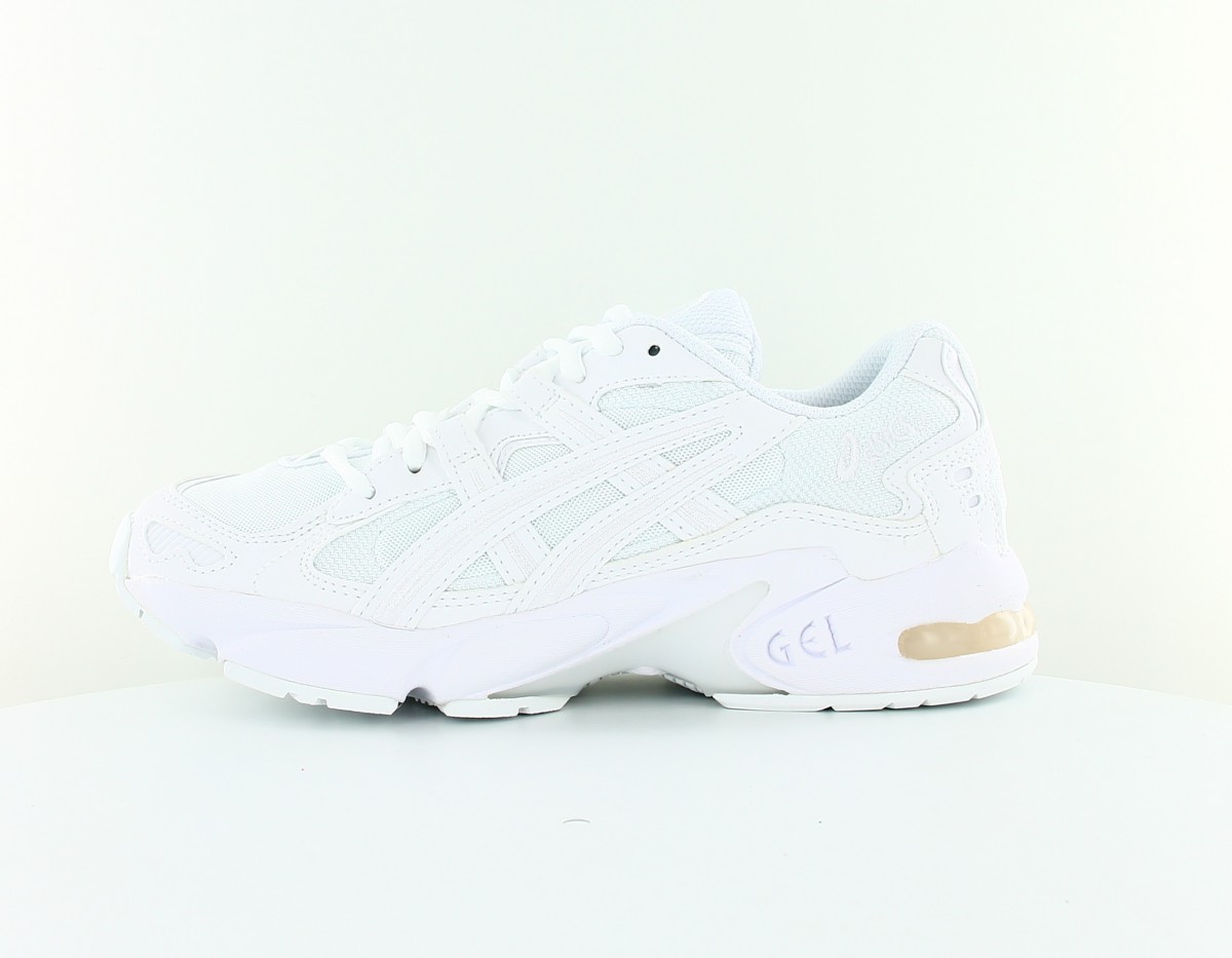 Asics Gel kayano 5 og blanc