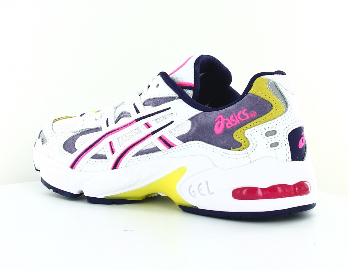 Asics Gel kayano 5 og blanc rose violet