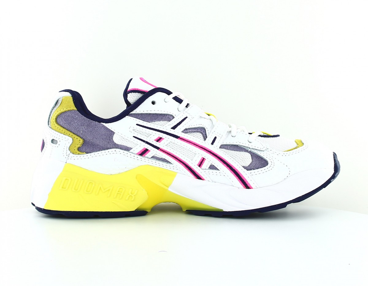 Asics Gel kayano 5 og blanc rose violet