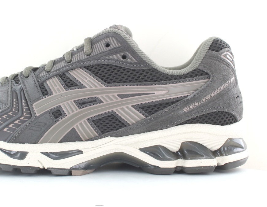 Asics Gel kayano 14 dark taupe