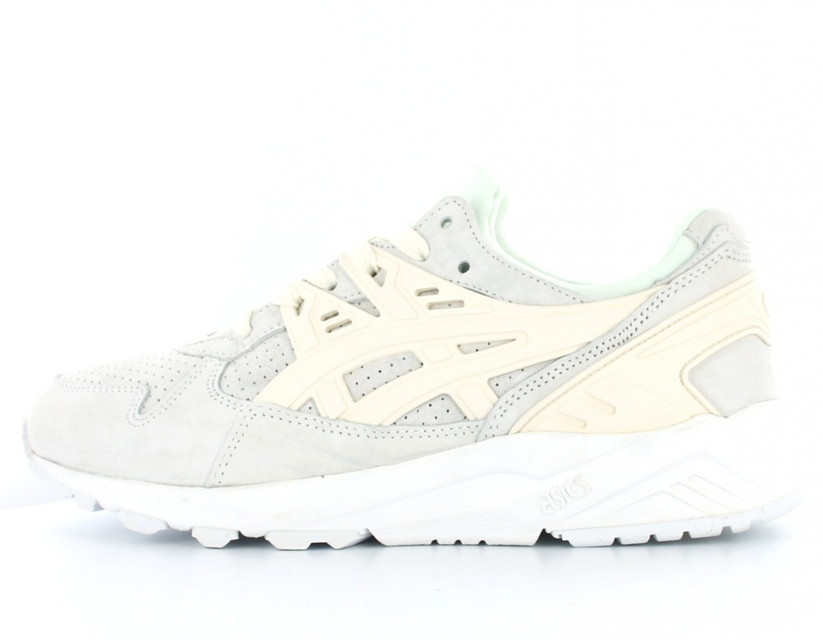 Asics Gel Kayano trainer beige