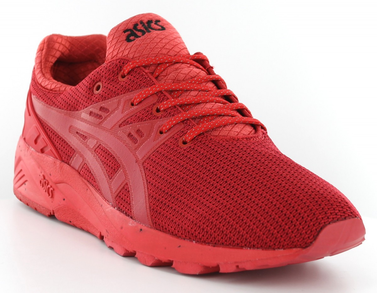 asics fuzex lyte fille brun