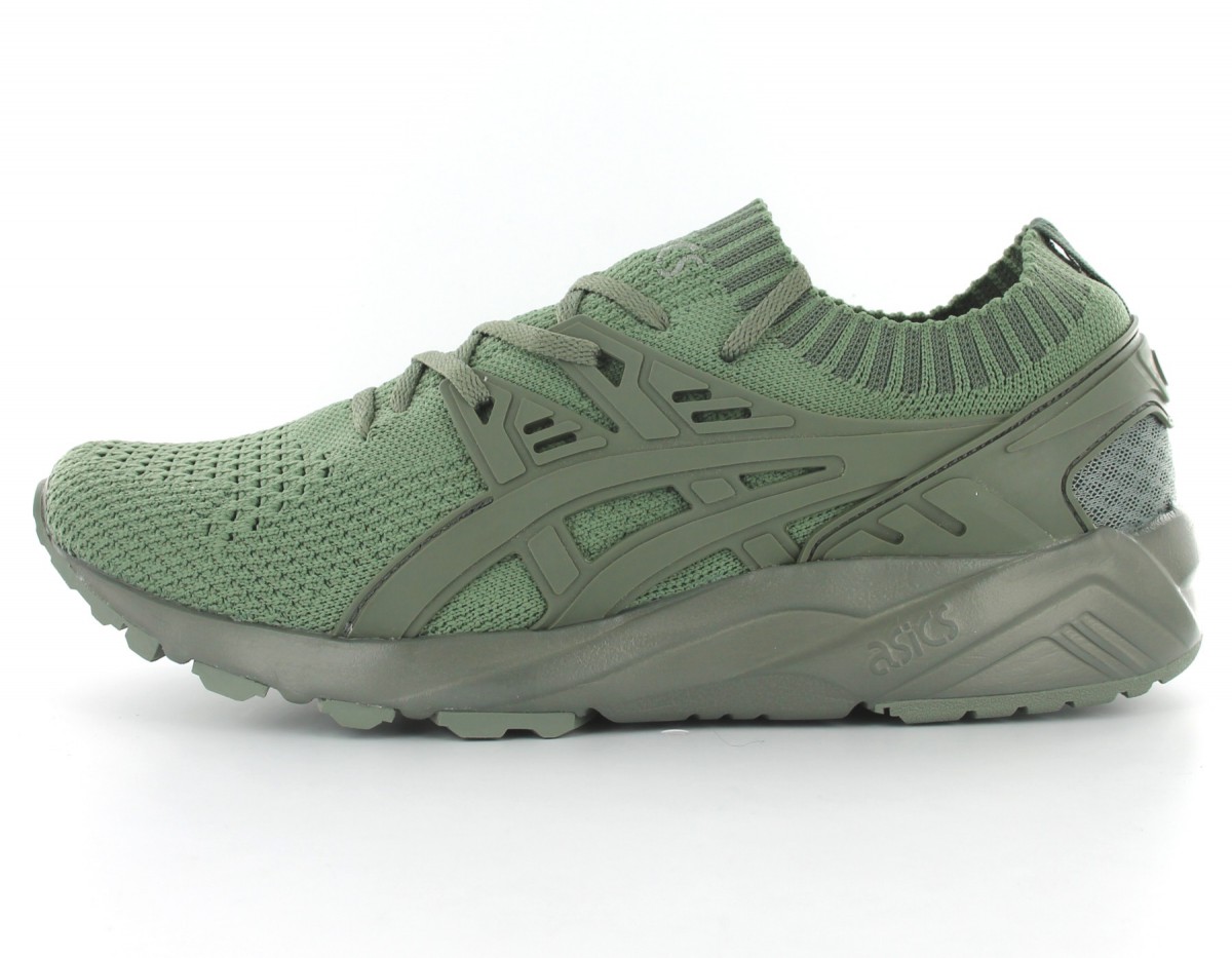 Asics Gel Kayano Trainer Knit Vert-Agave