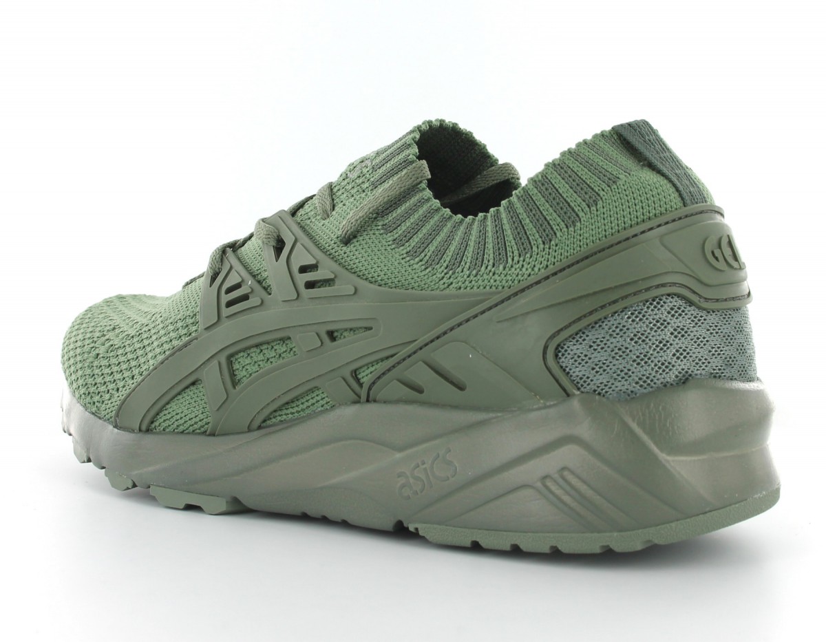 Asics Gel Kayano Trainer Knit Vert-Agave