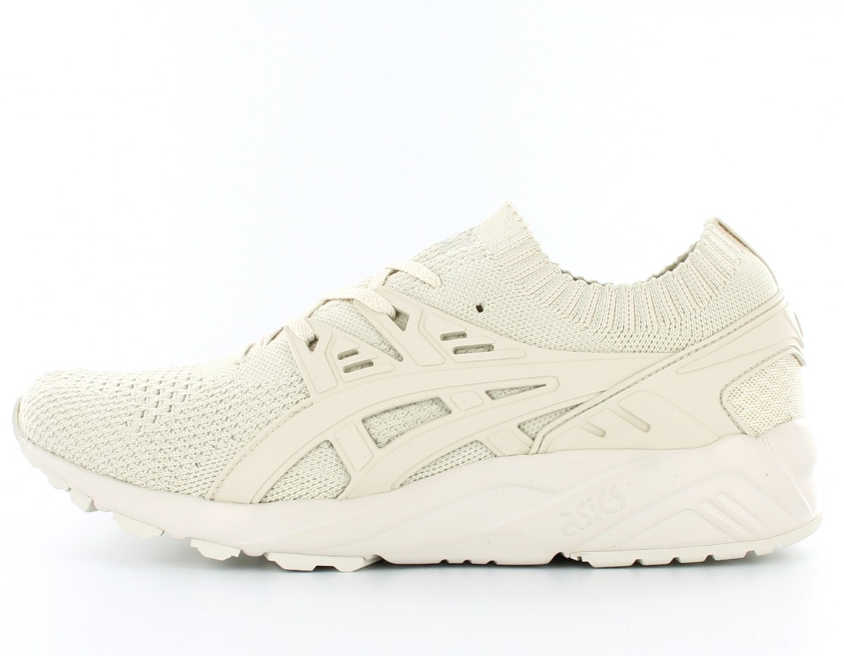 Asics Gel Kayano Trainer Knit Beige-Birch