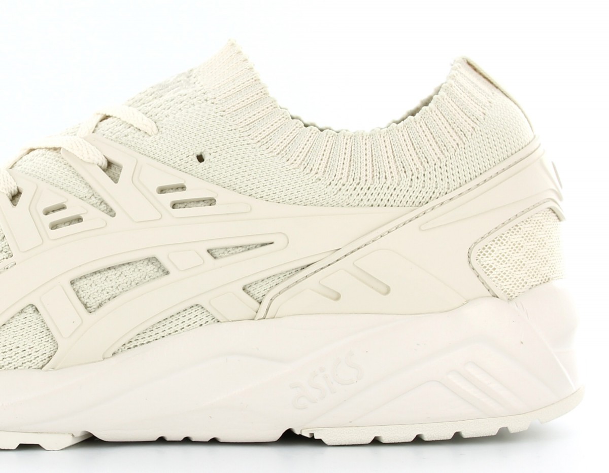 Asics Gel Kayano Trainer Knit Beige-Birch