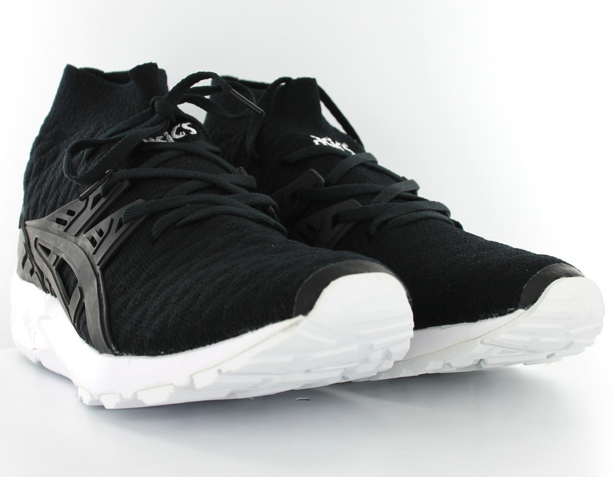 Asics Gel Kayano Trainer Knit MT Black/Black