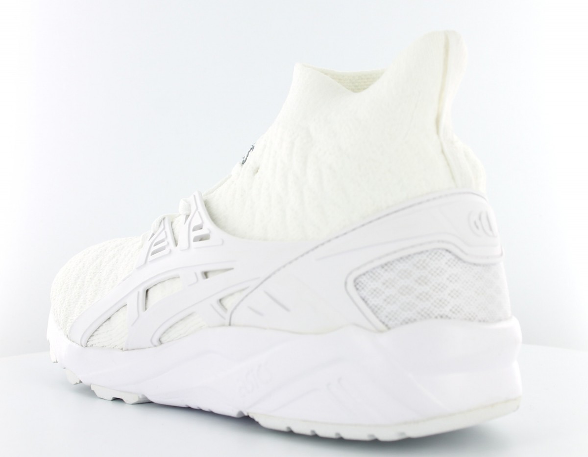 Asics Gel Kayano Trainer Knit MT White/White