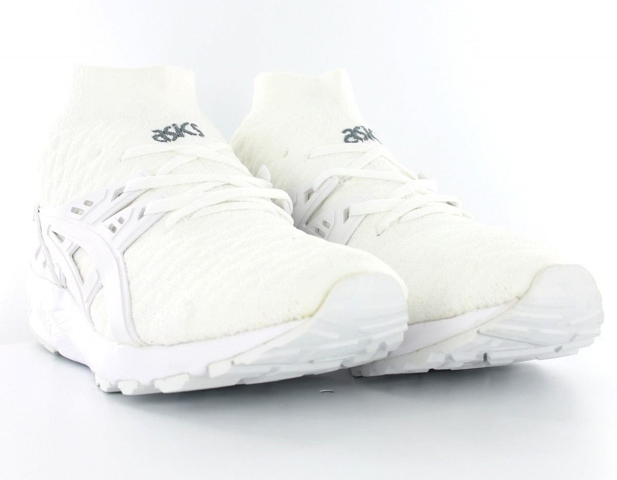 Asics Gel Kayano Trainer Knit MT White/White