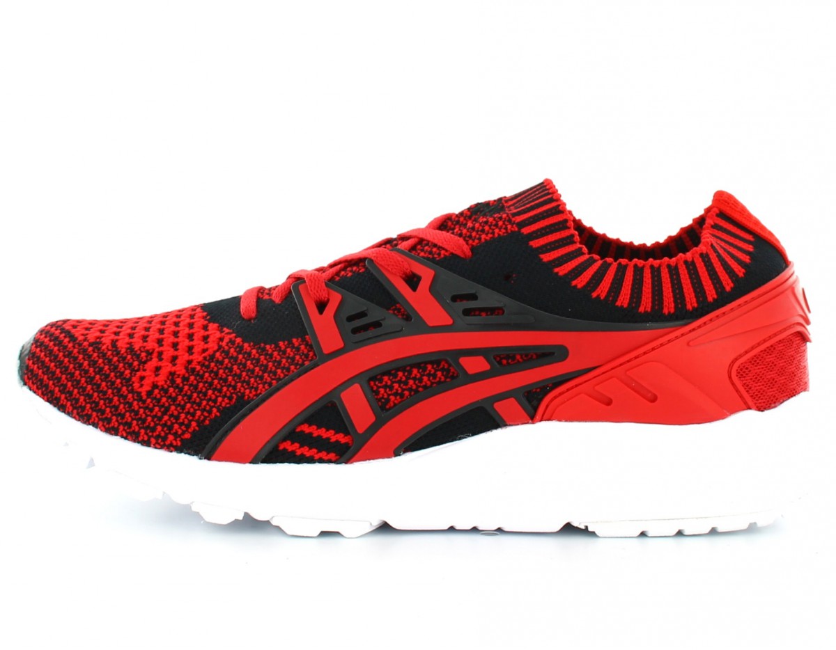 Asics Gel Kayano Trainer Knit Rouge-True Red