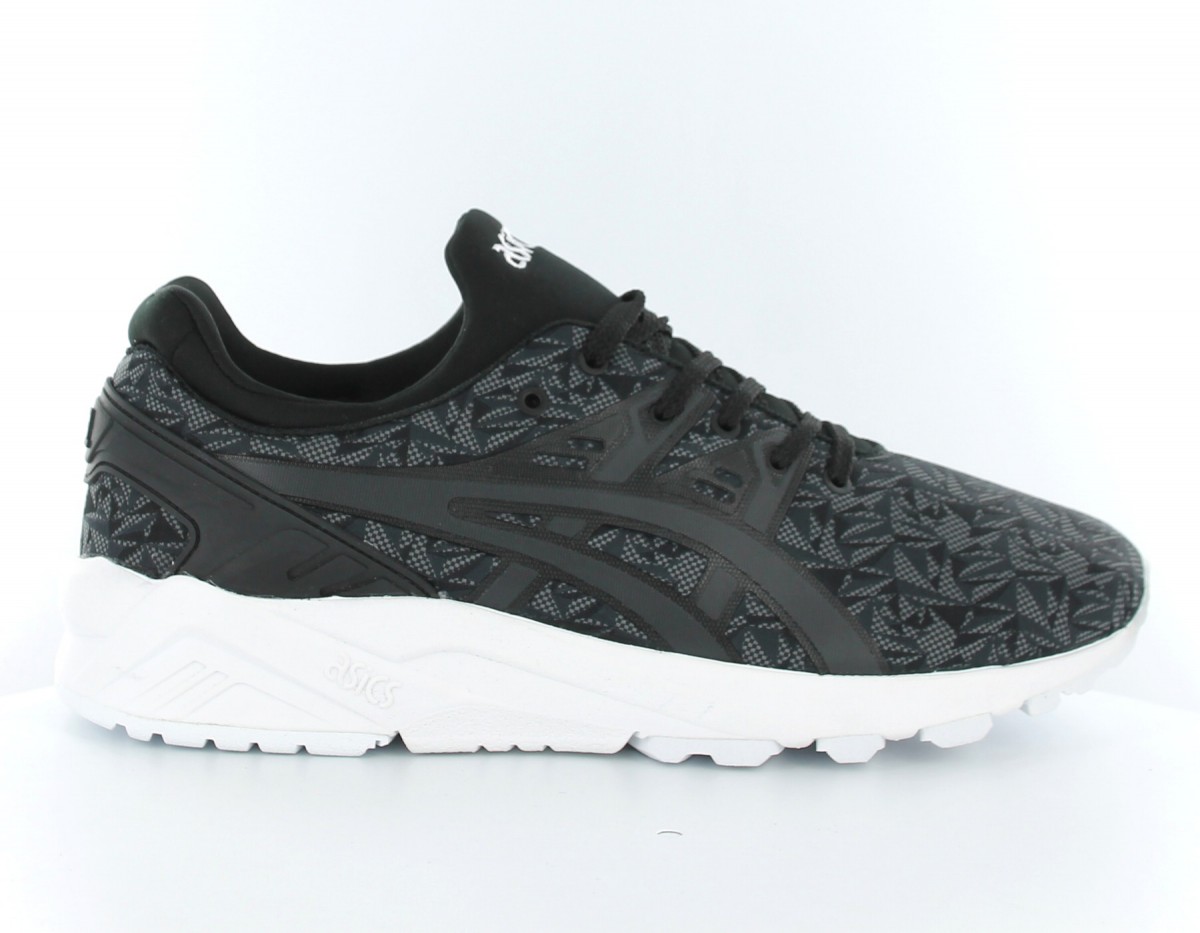 Asics Kayano trainer evo origami NOIR/NOIR/GRIS