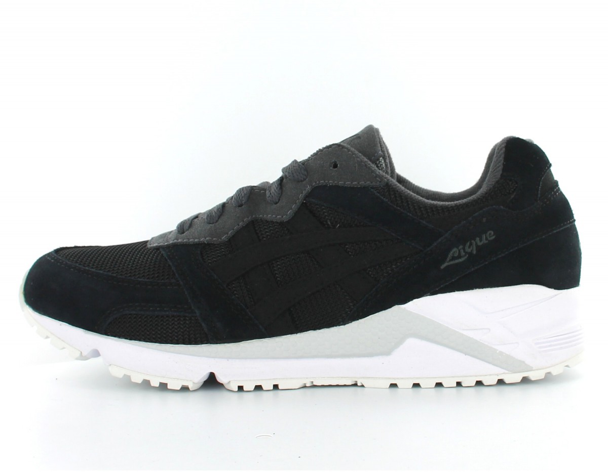 Asics gel lique black - black