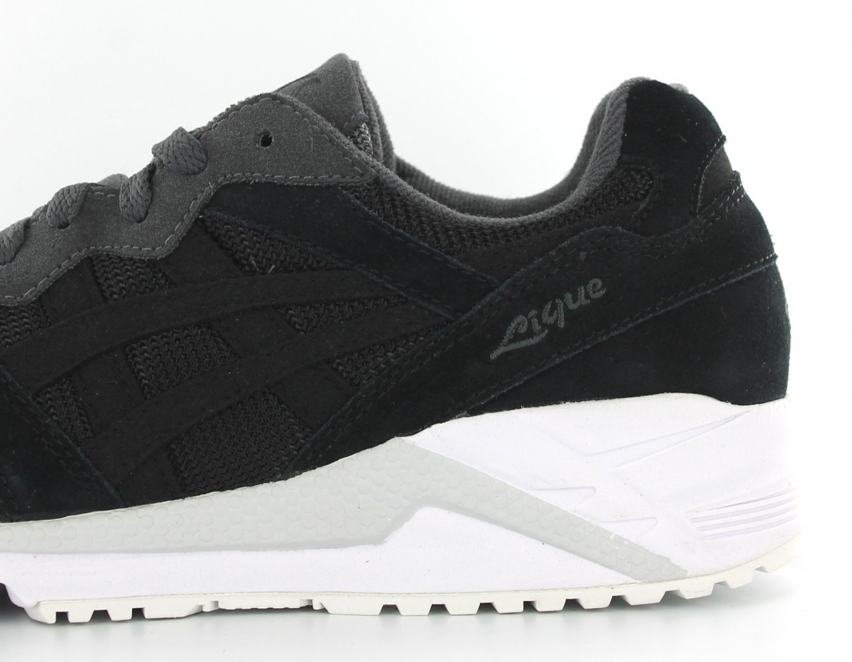 Asics gel lique black - black