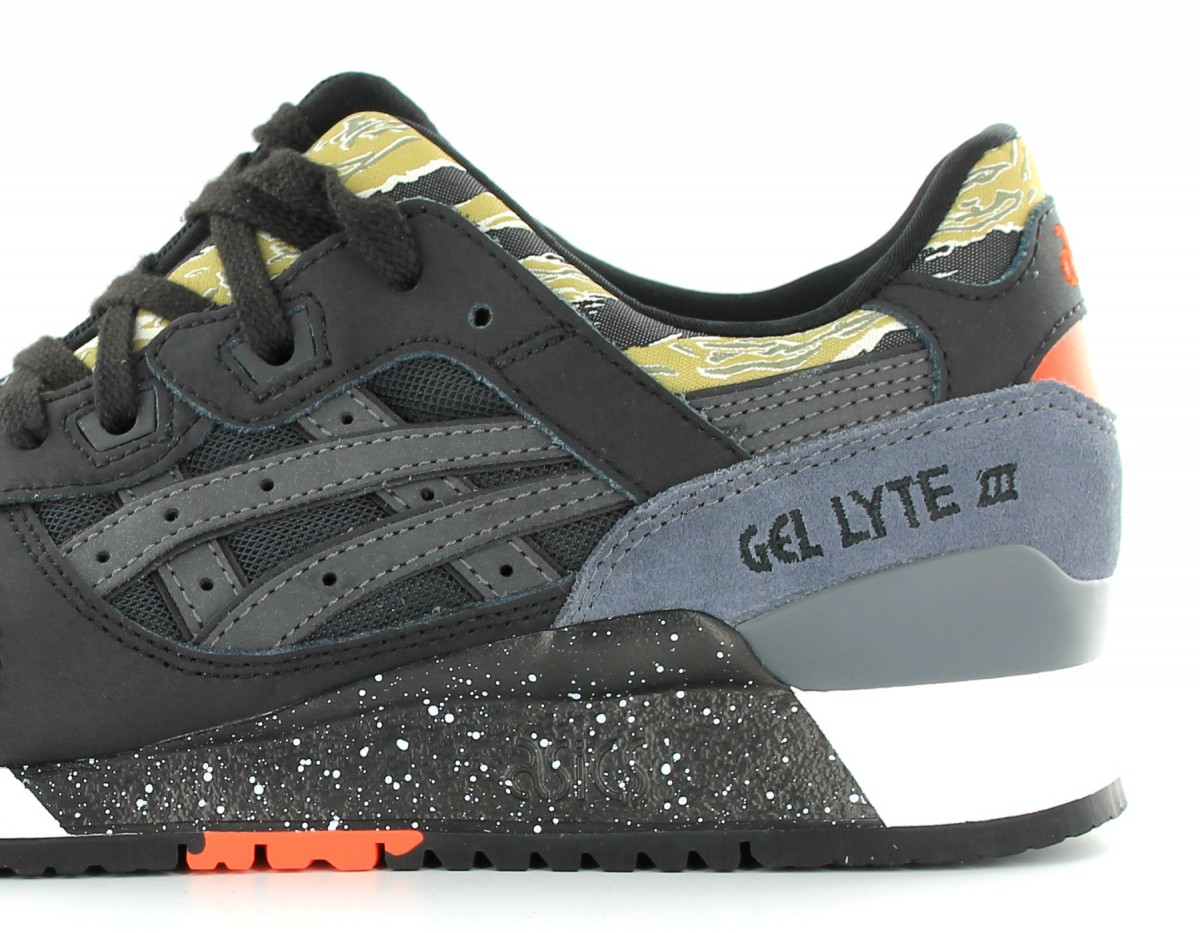 Asics Gel lyte 3 Camo Pack Black-Camo