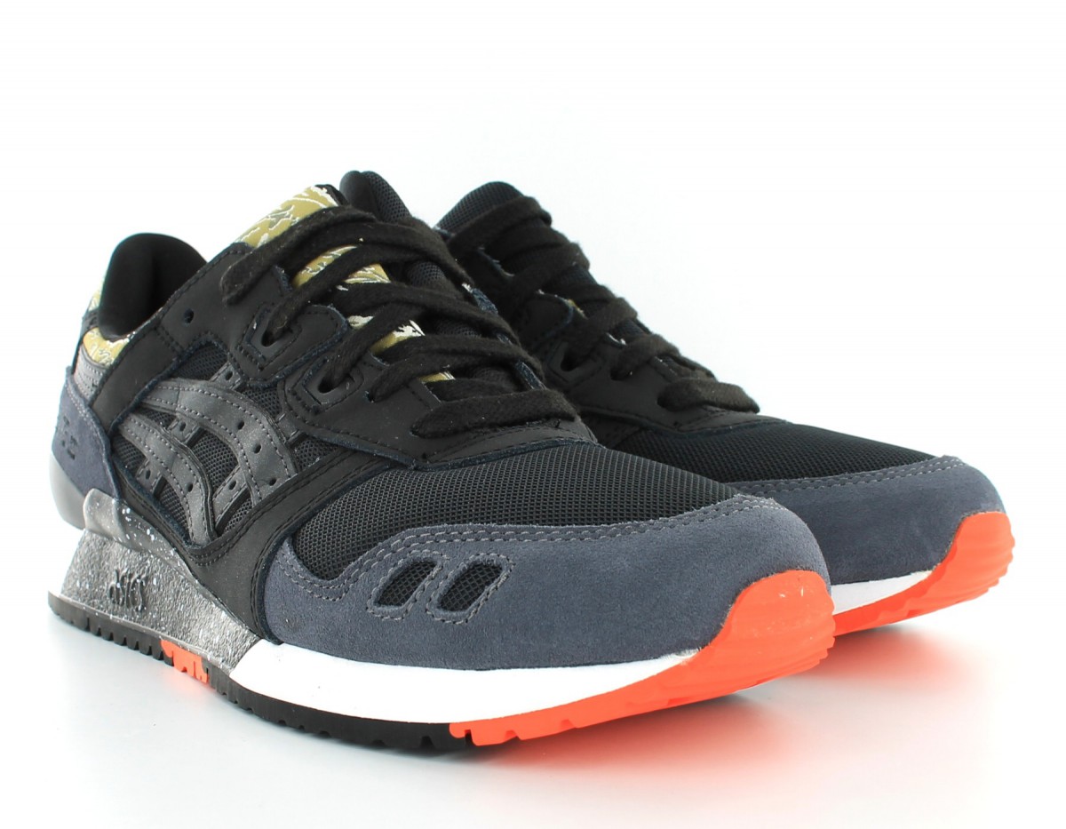 Asics Gel lyte 3 Camo Pack Black-Camo