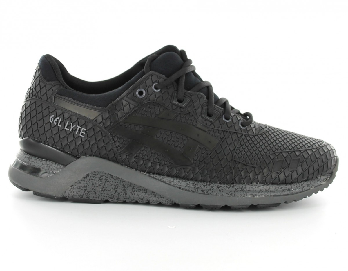 Asics Gel lyte 3 evo NOIR/NOIR