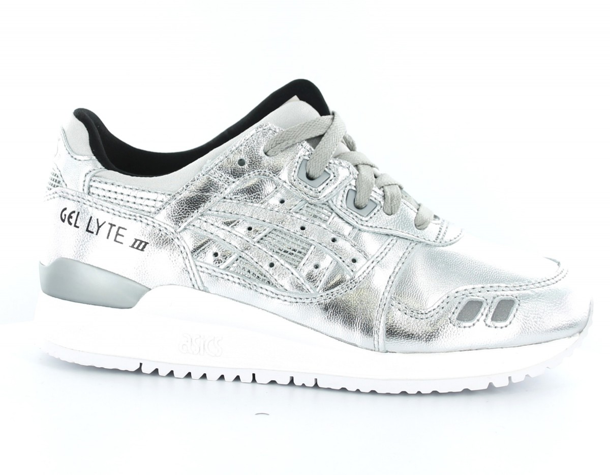 Asics gel lyte 3 champagne pack SILVER