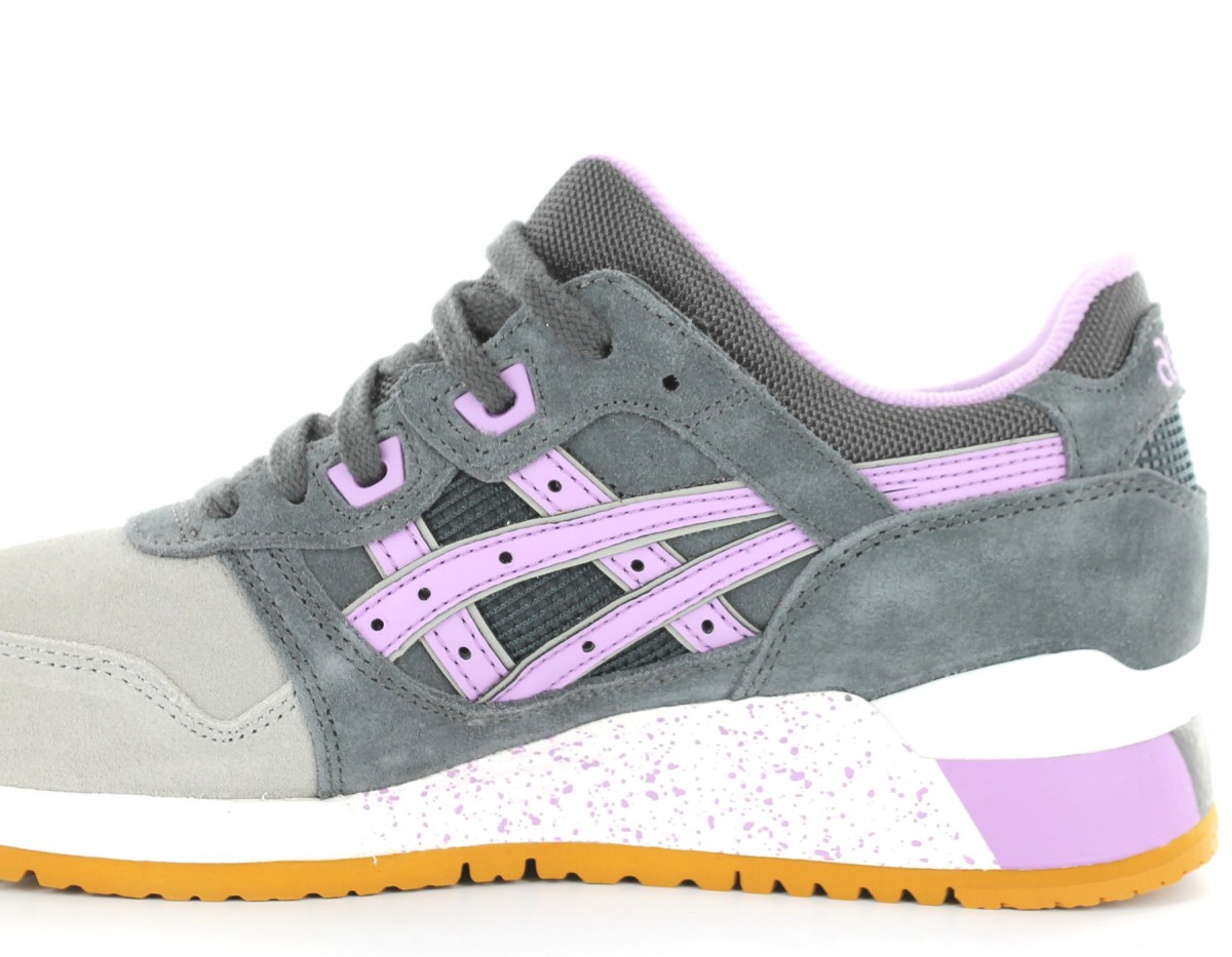 asics gel lyte 3 grise femme