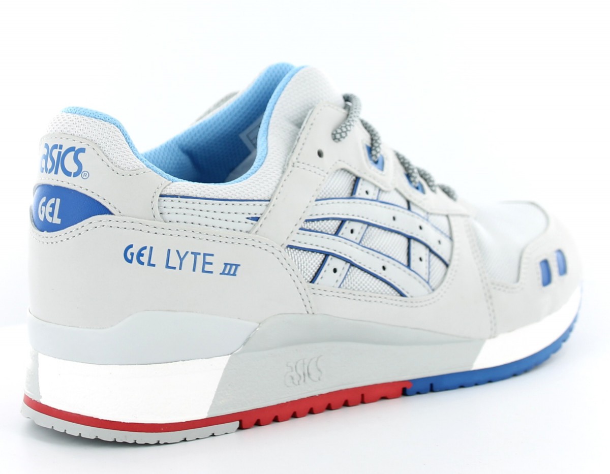 Asics gel lyte 3 future pack GRIS/BLEU