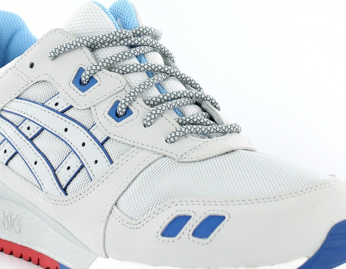 Asics gel lyte 3 future pack GRIS/BLEU