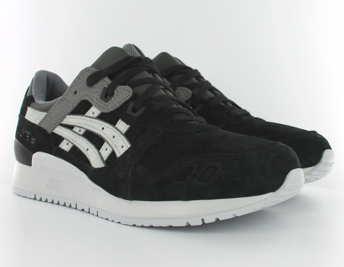 asics gel lyte 3 bandana noir