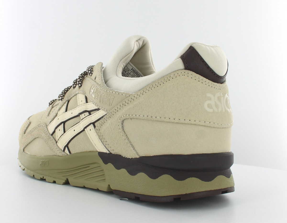 Asics Gel Lyte V Beige/Olive